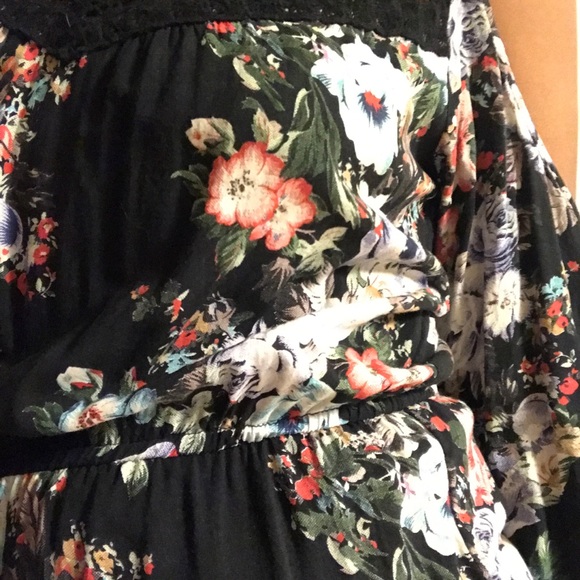 Turquoise cardigan - Picture 7 of 8